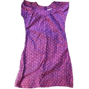 Three Islands Printed Dress